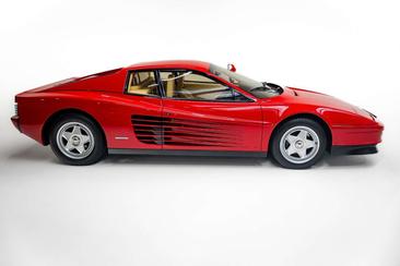 Ferrari Testarossa — photo 6