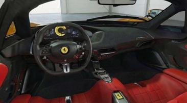 Ferrari Daytona SP3 — photo 6