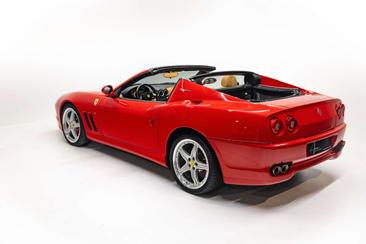 Ferrari 575 Superamerica — photo 3