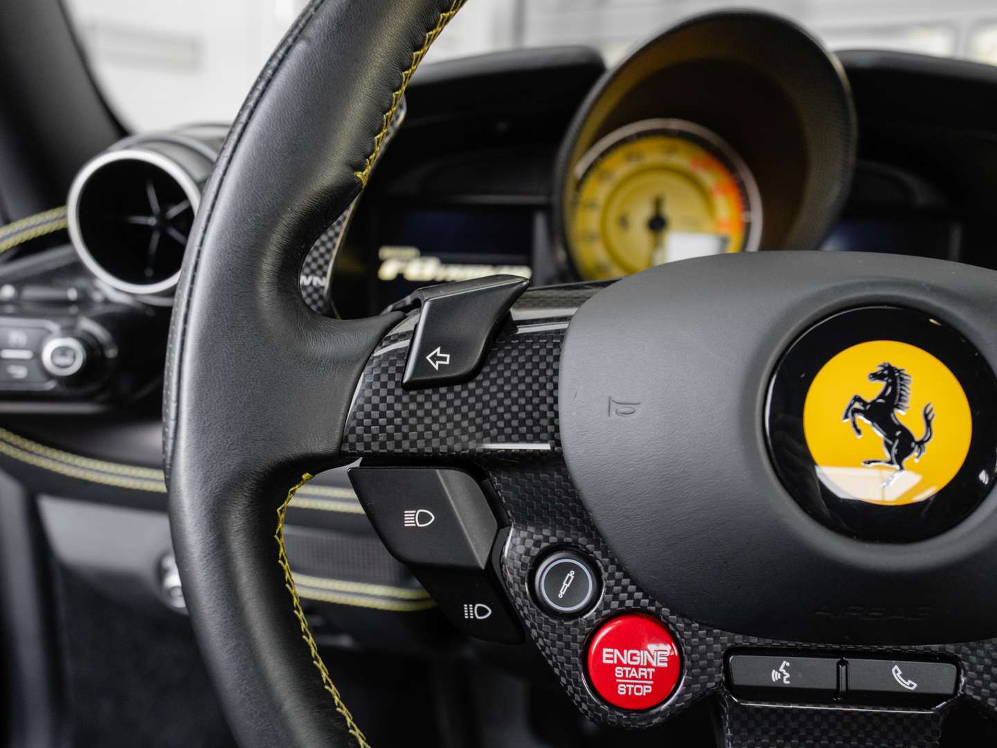 Ferrari F8 Tributo - 2021 - Joinsteer - #19