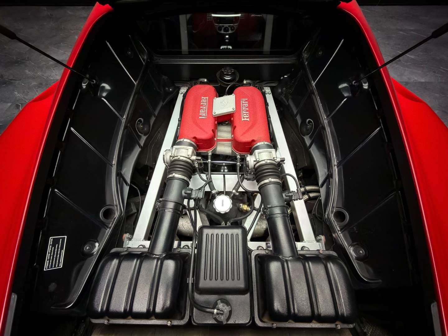 Ferrari 360 Modena - 2003 - Joinsteer - #8