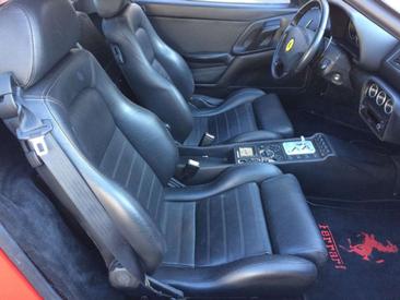 Ferrari F355 — photo 16