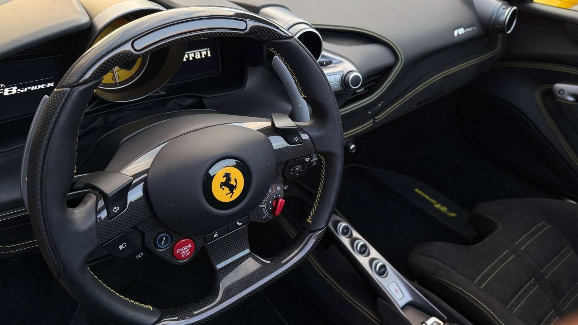 Ferrari F8 Spider - 2023 - Joinsteer - #20