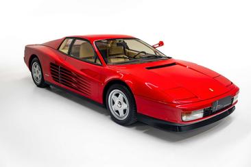 Ferrari Testarossa — photo 7