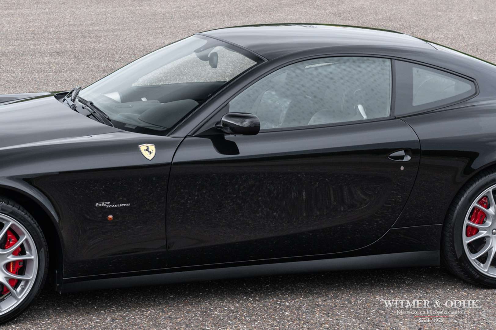 Ferrari 612 Scaglietti - 2008 - Joinsteer - #10