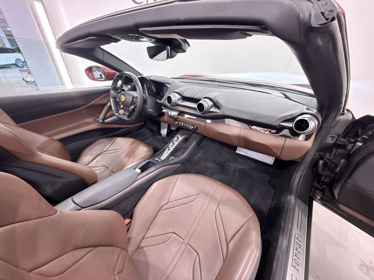 Ferrari 812 GTS - 2020 - Joinsteer - #25