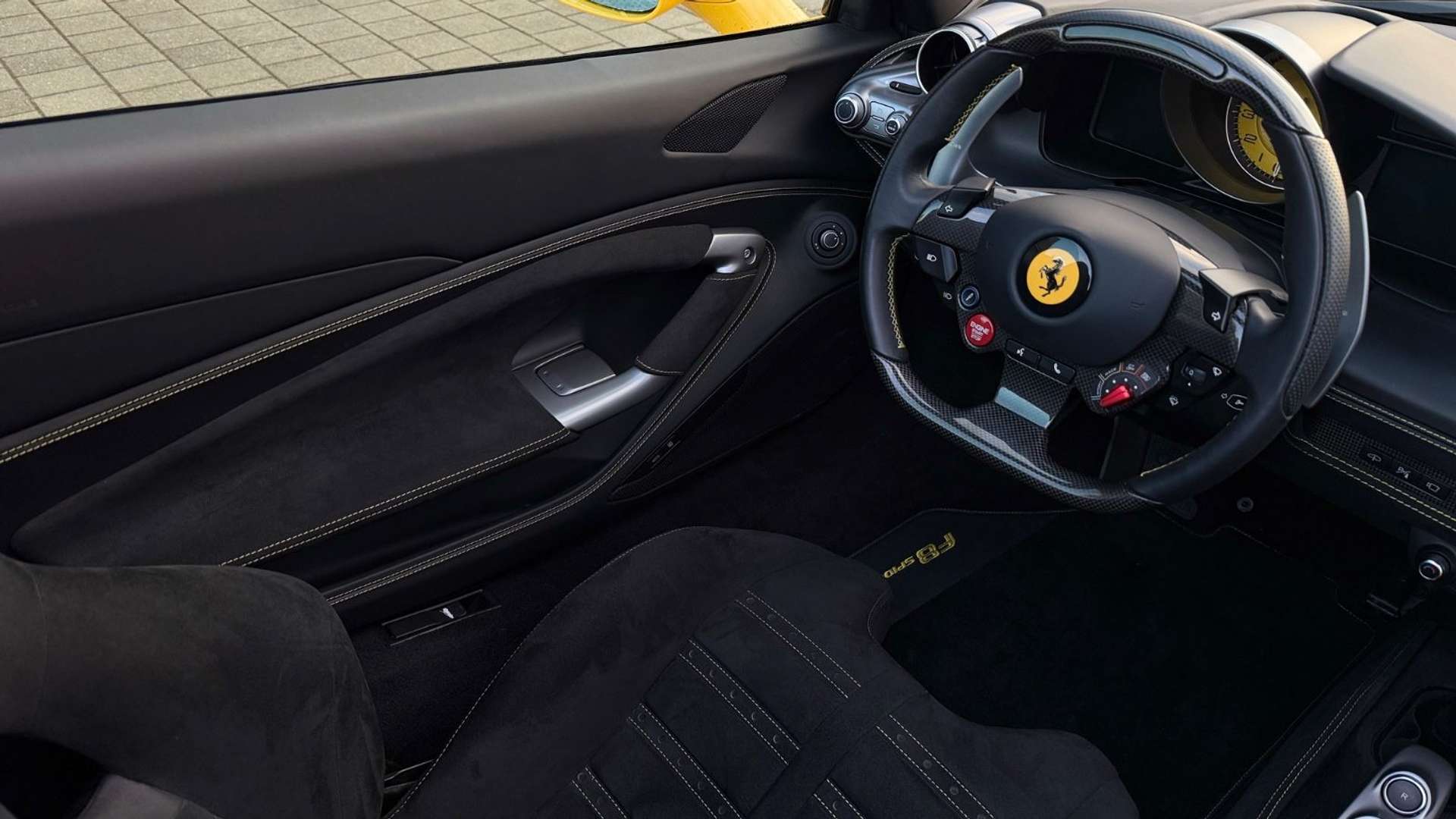 Ferrari F8 Spider - 2023 - Joinsteer - #21