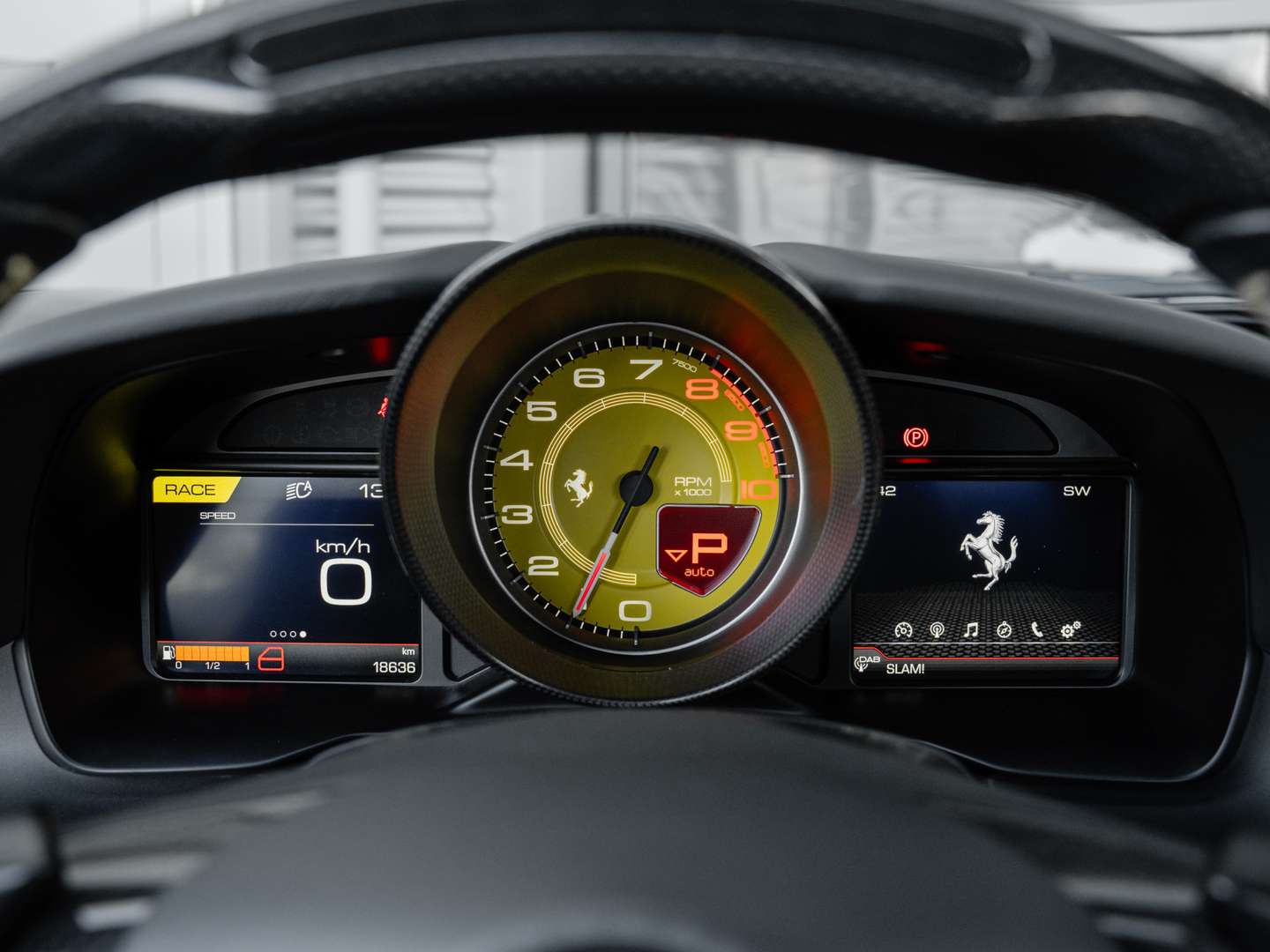 Ferrari F8 Tributo - 2021 - Joinsteer - #20