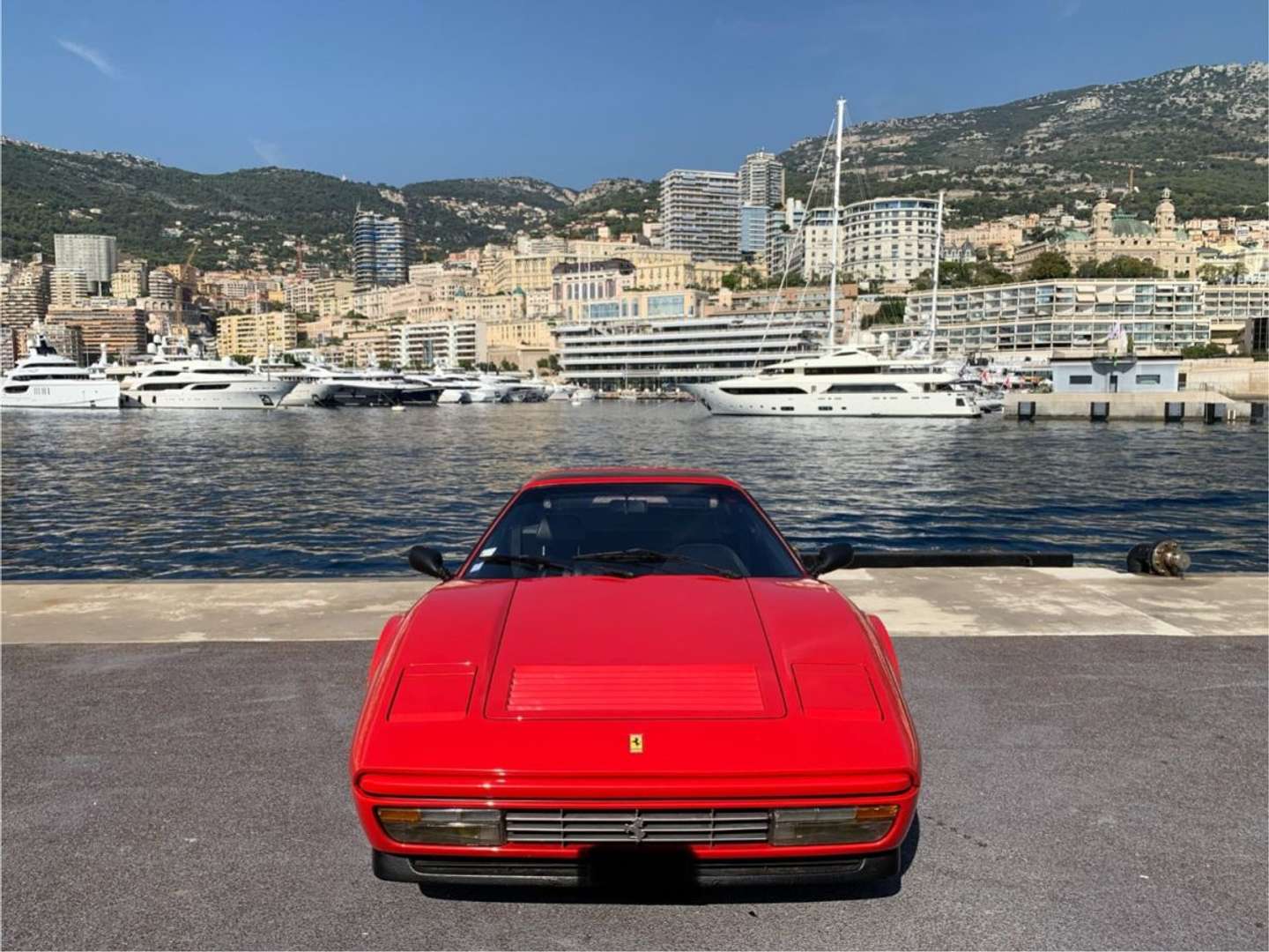 Ferrari 328 - 1988 - Joinsteer - #5