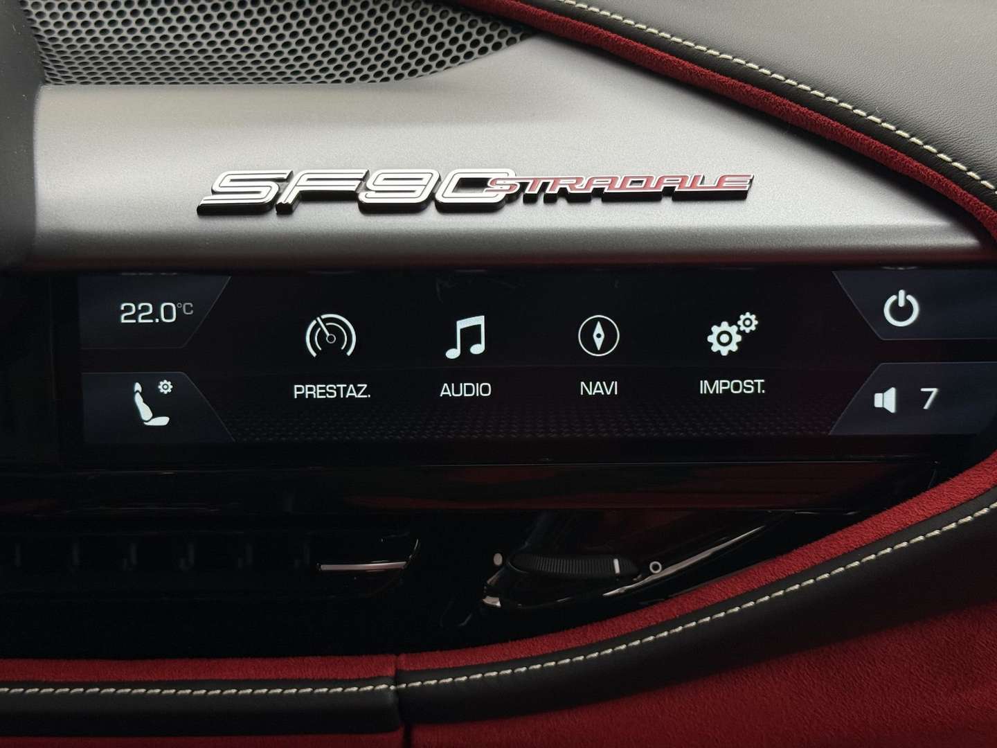 Ferrari SF90 Stradale - 2022 - Joinsteer - #12