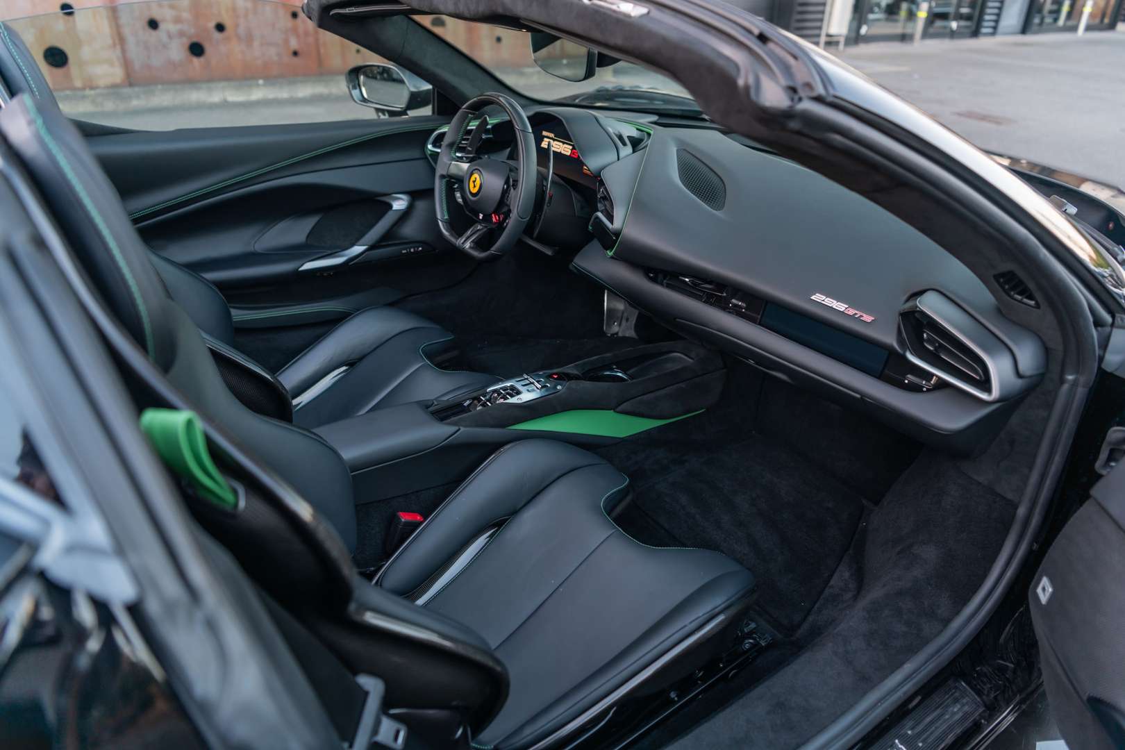 Ferrari 296 GTS - 2024 - Joinsteer - #21