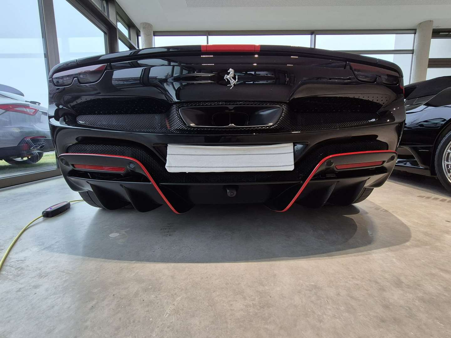 Ferrari 296 GTS - 2024 - Joinsteer - #5