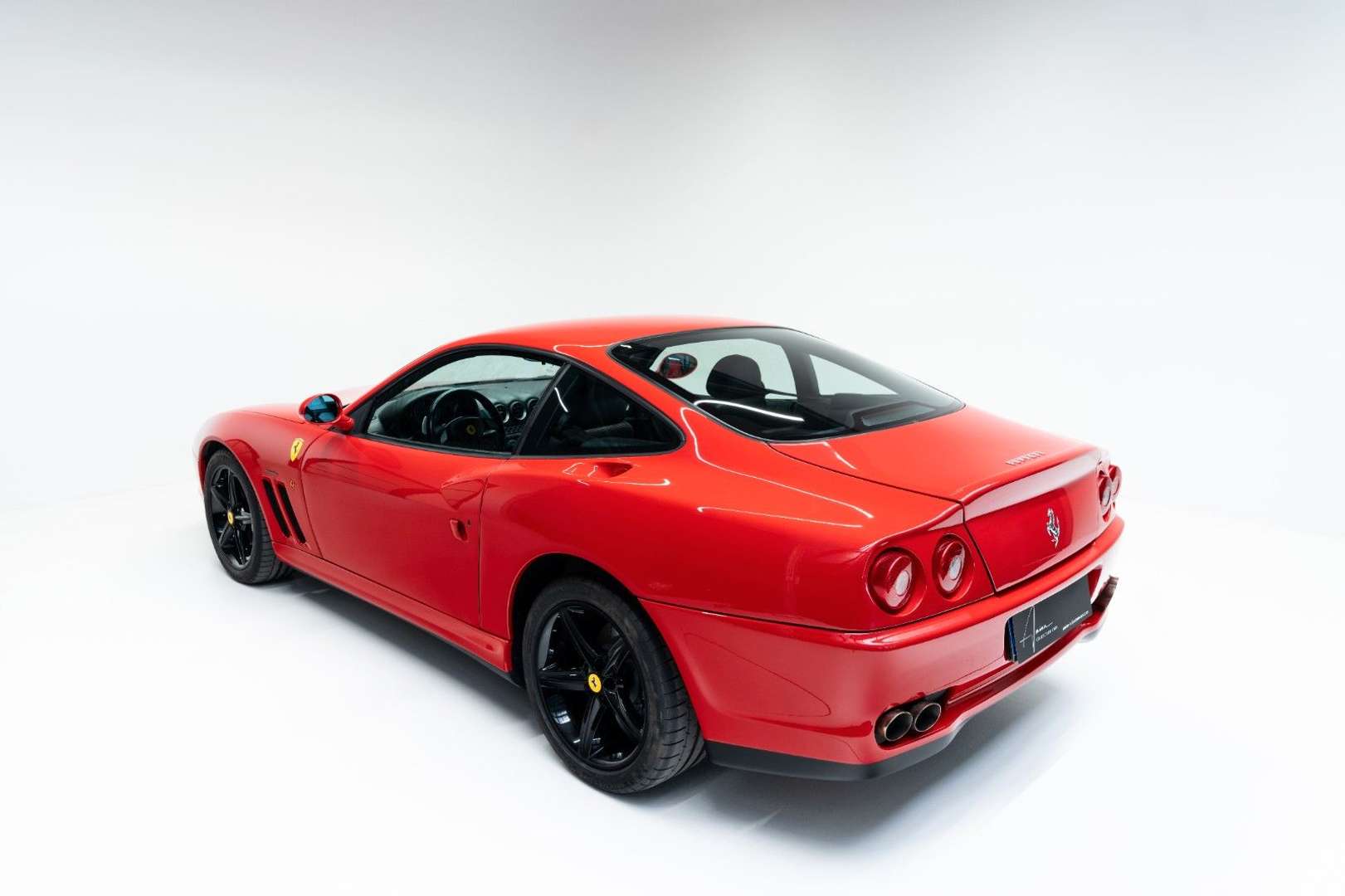 Ferrari 575M Maranello - 2002 - Joinsteer - #3