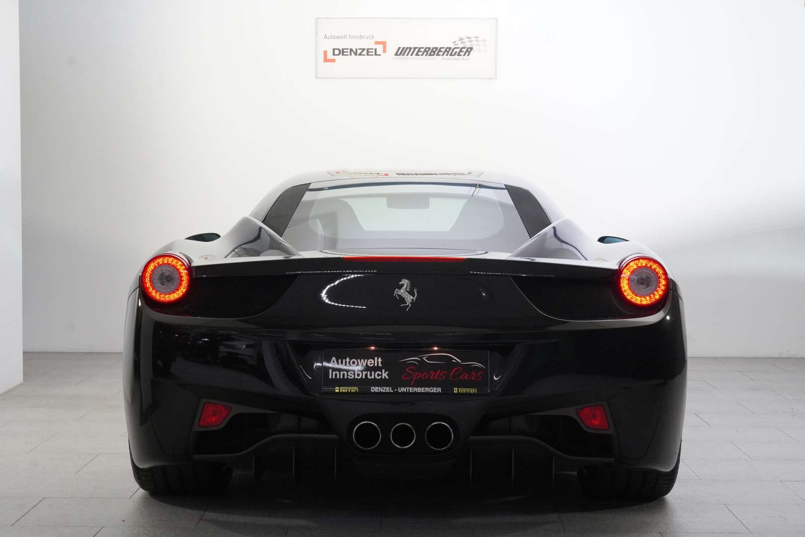Ferrari 458 Italia - 2011 - Joinsteer - #26