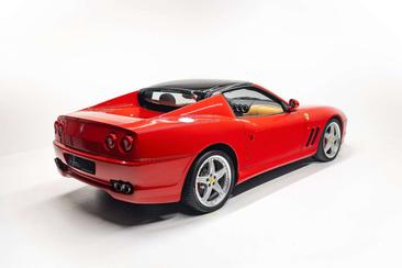 Ferrari 575 Superamerica — photo 5