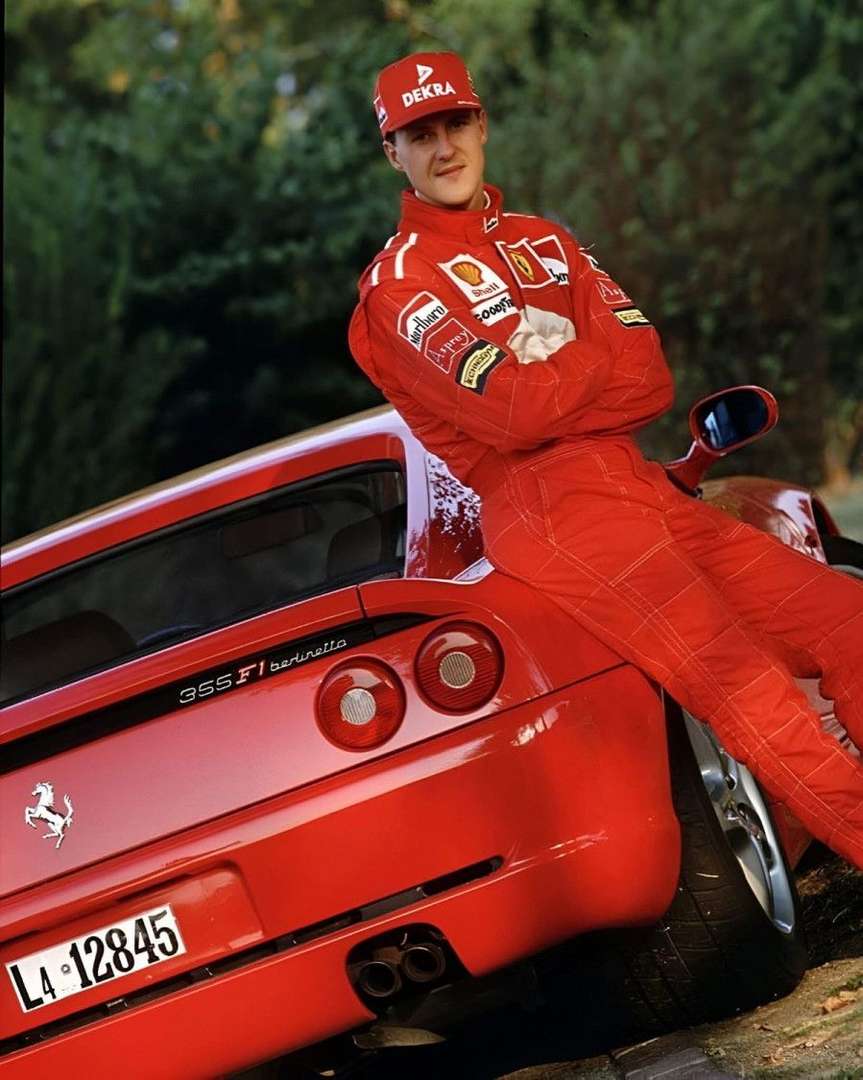 Ferrari F355 - 1997 - Joinsteer - #18