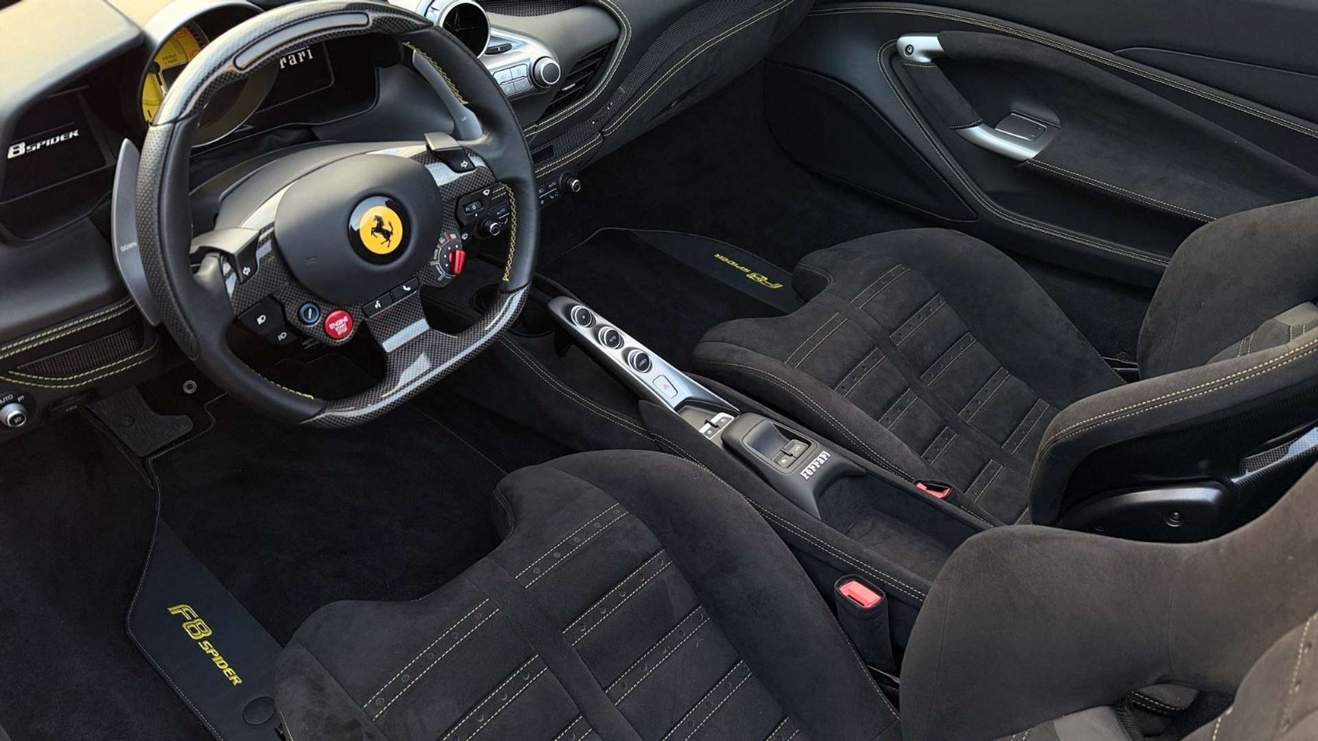 Ferrari F8 Spider - 2023 - Joinsteer - #22