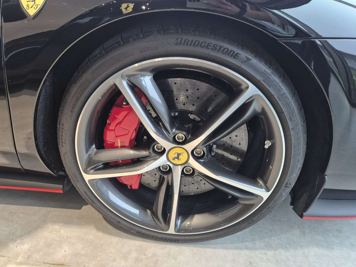 Ferrari 296 GTS - 2024 - Joinsteer - #6