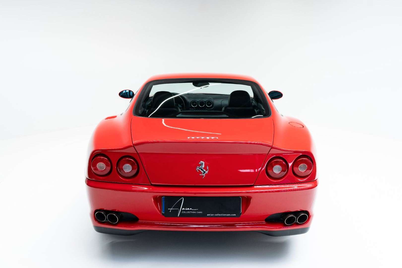 Ferrari 575M Maranello - 2002 - Joinsteer - #4