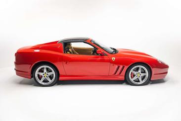 Ferrari 575 Superamerica — photo 6