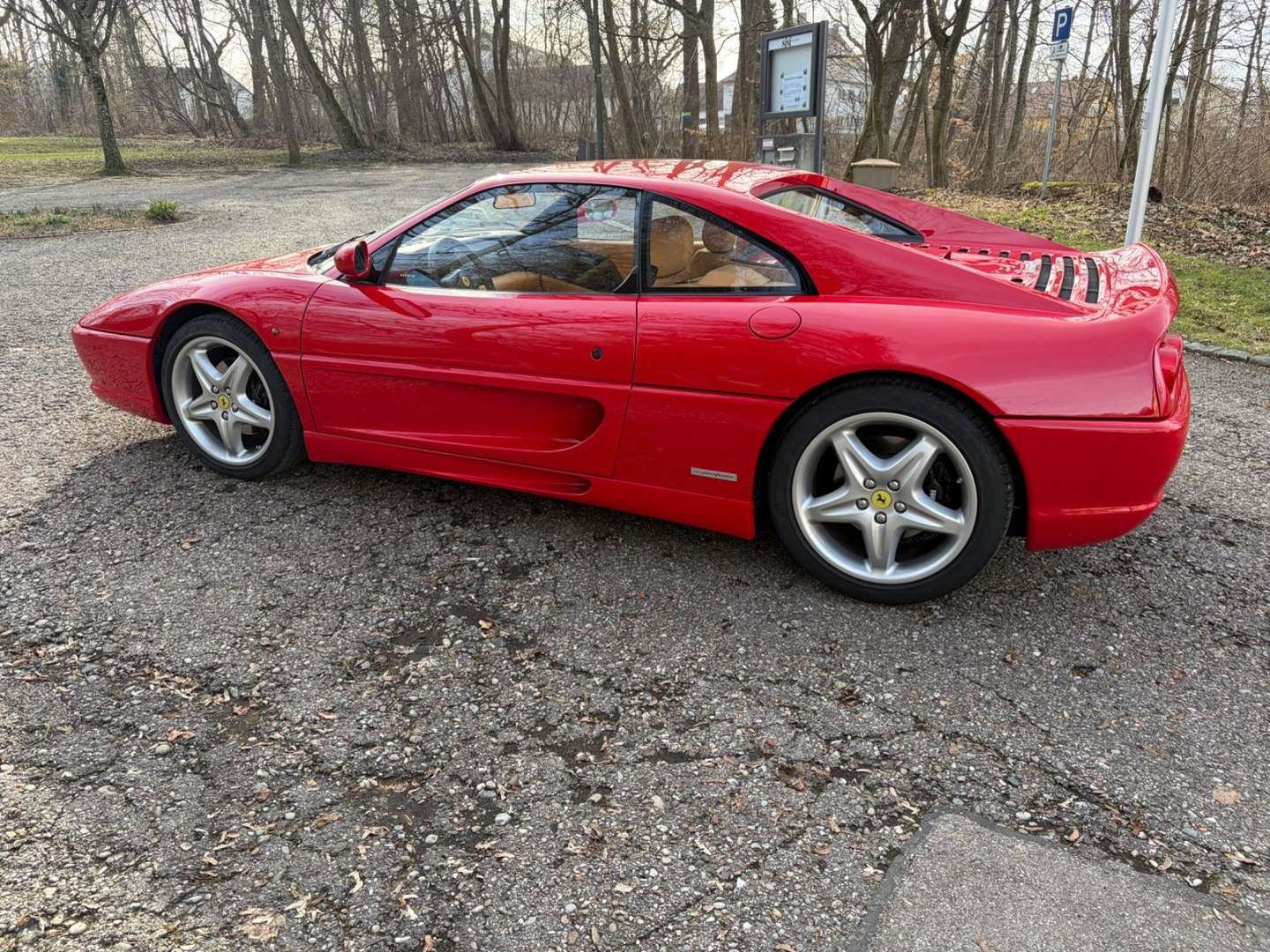 Ferrari F355 - 1995 - Joinsteer - #3