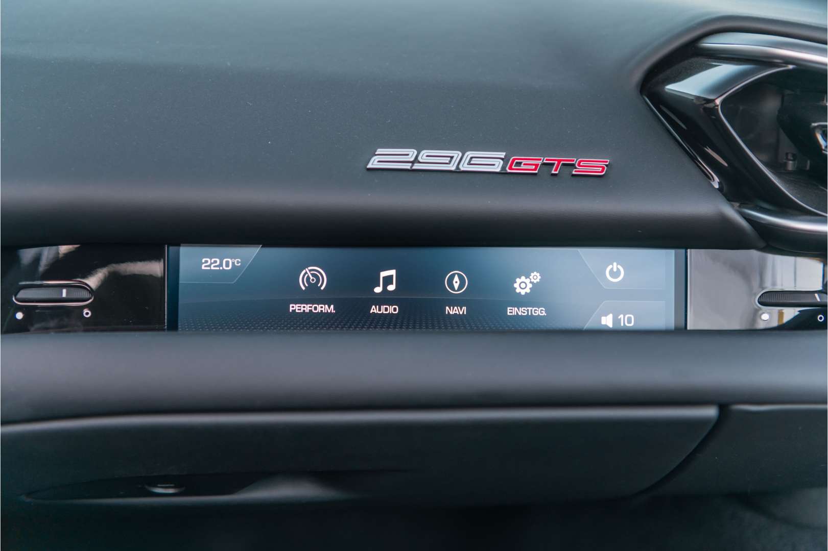 Ferrari 296 GTS - 2024 - Joinsteer - #23