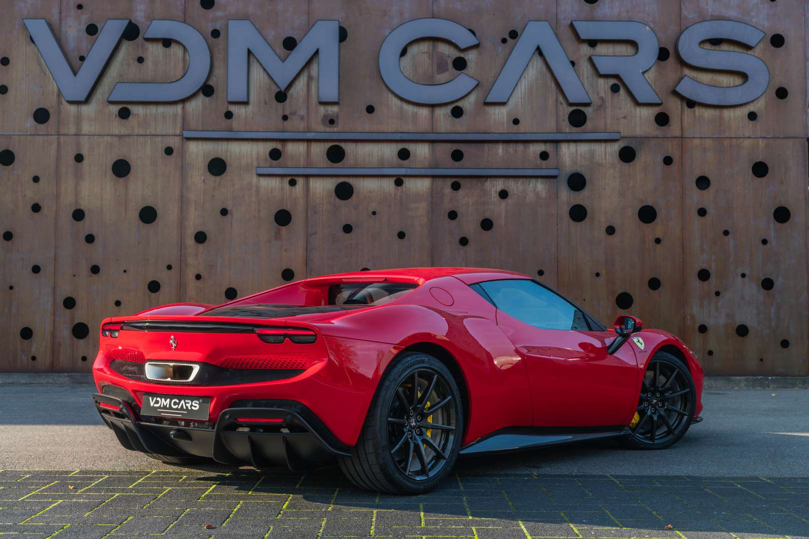 Ferrari 296 GTB - 2024 - Joinsteer - #4