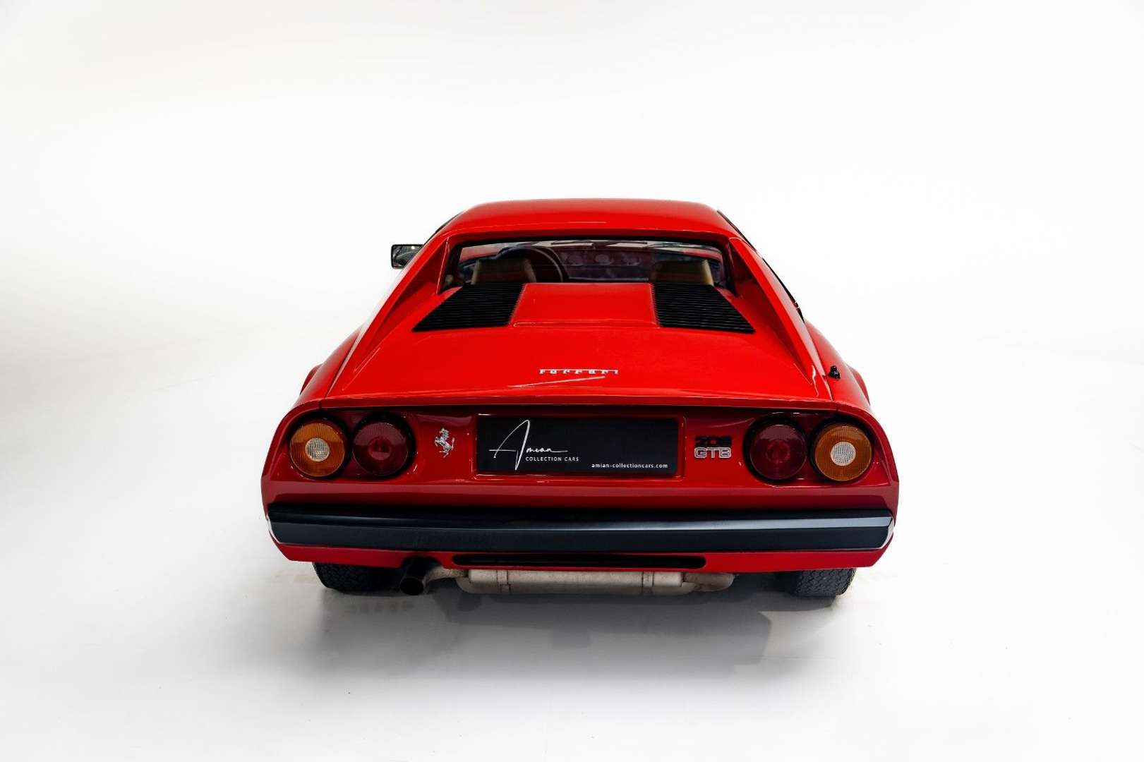 Ferrari 208 GTB - 1981 - Joinsteer - #4