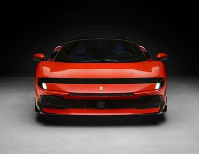 Ferrari Testarossa