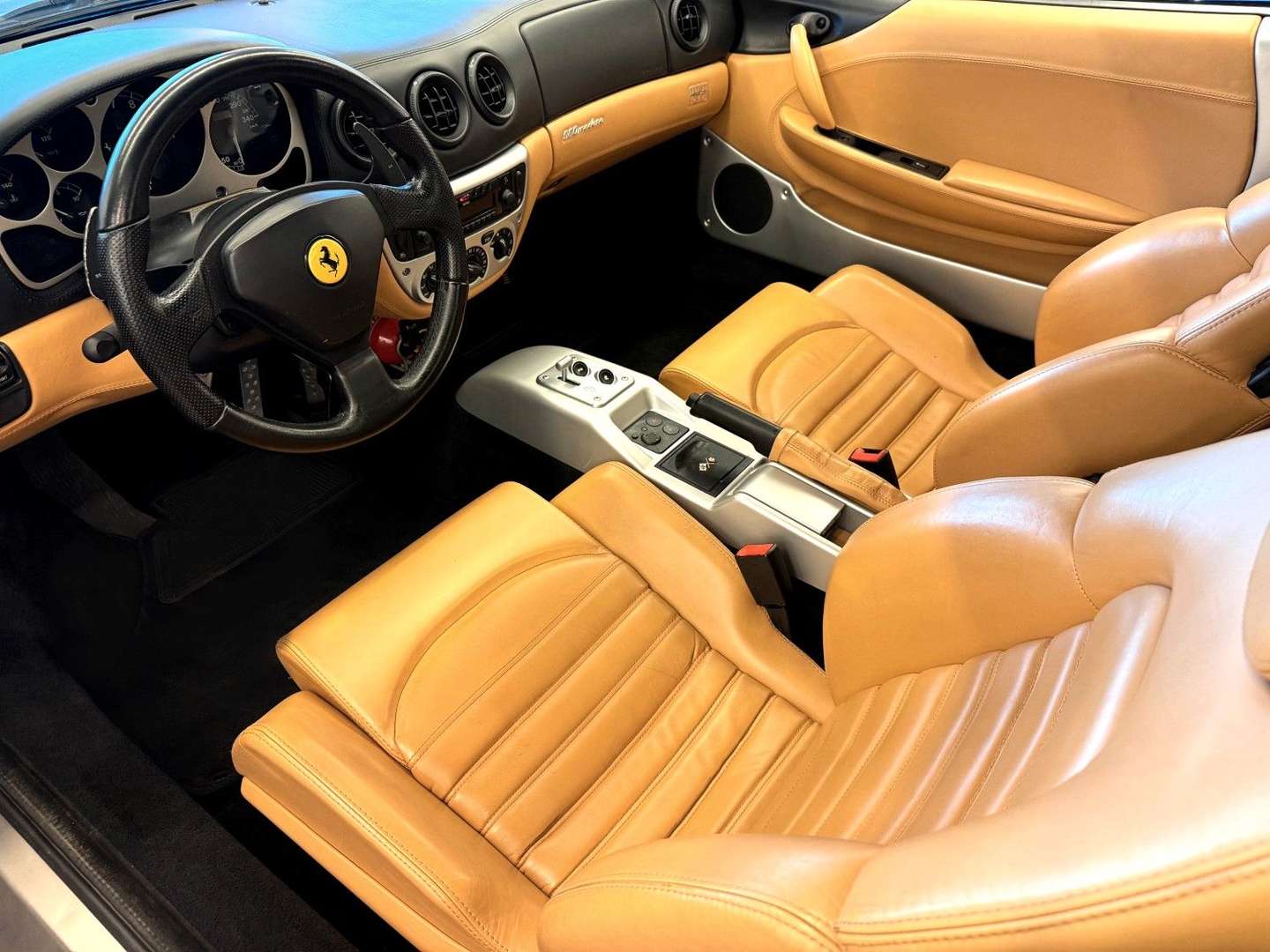 Ferrari 360 Modena - 2003 - Joinsteer - #3