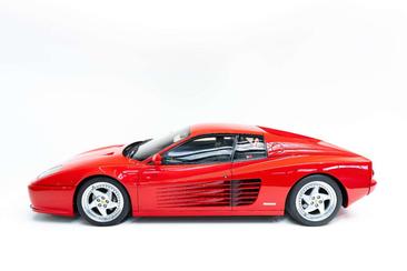 Ferrari 512 M — photo 2