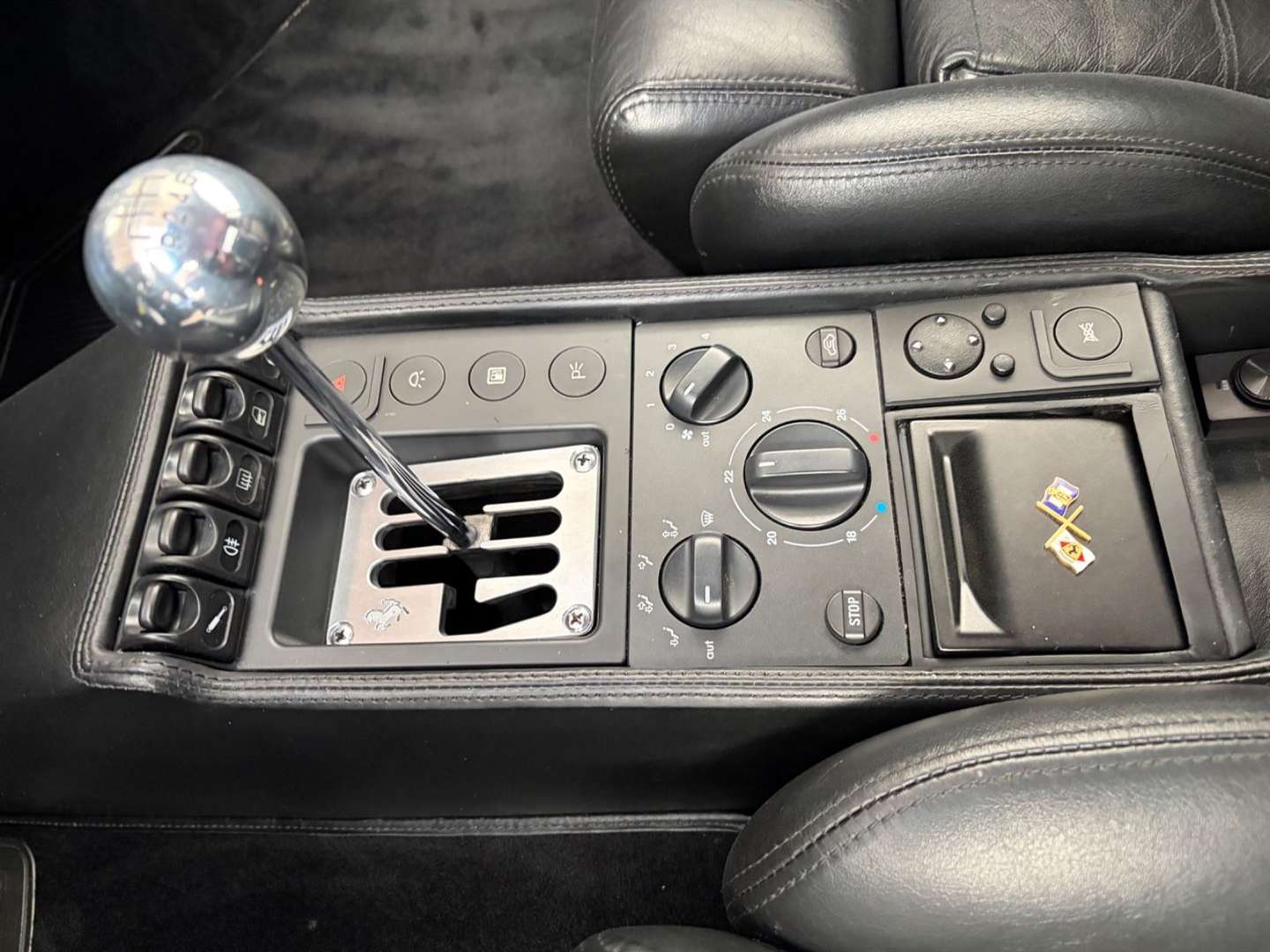 Ferrari F355 - 1995 - Joinsteer - #21