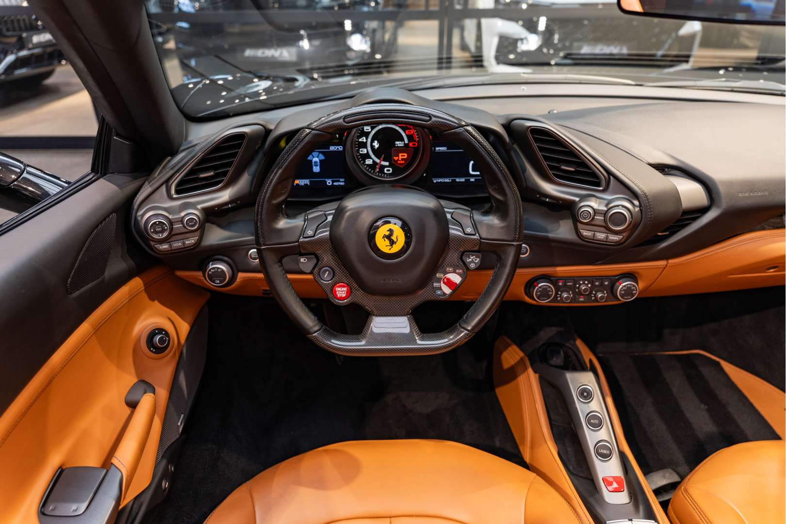 Ferrari 488 Spider - 2017 - Joinsteer - #7