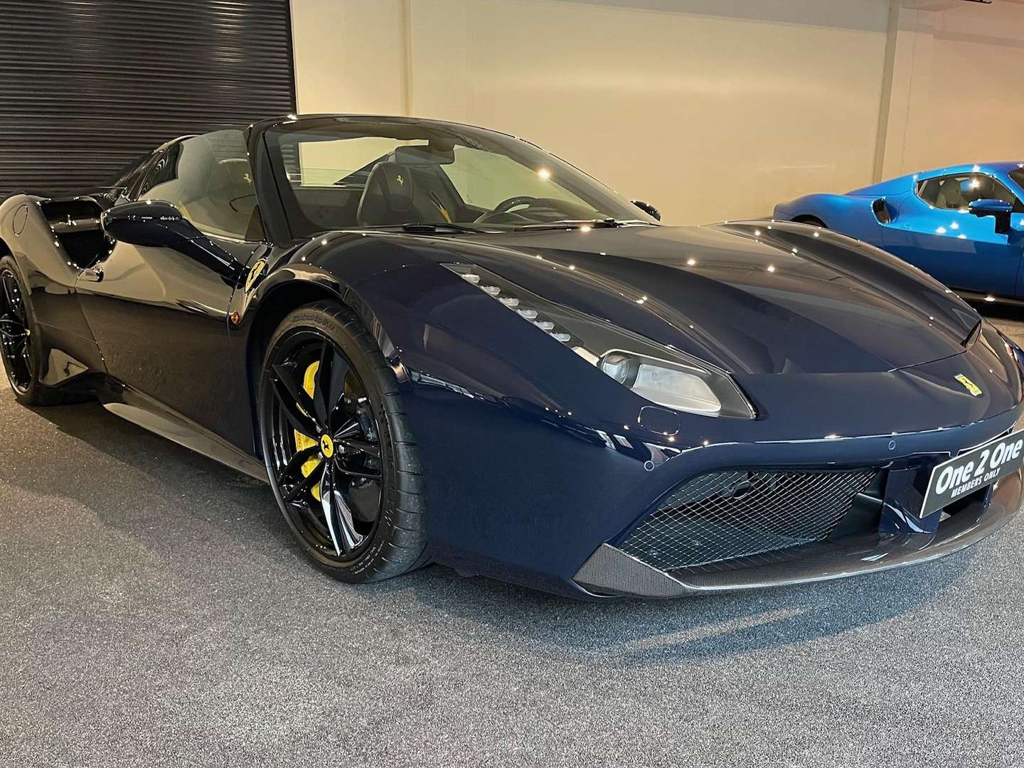Ferrari 488 Spider - 2017 - Joinsteer - #3