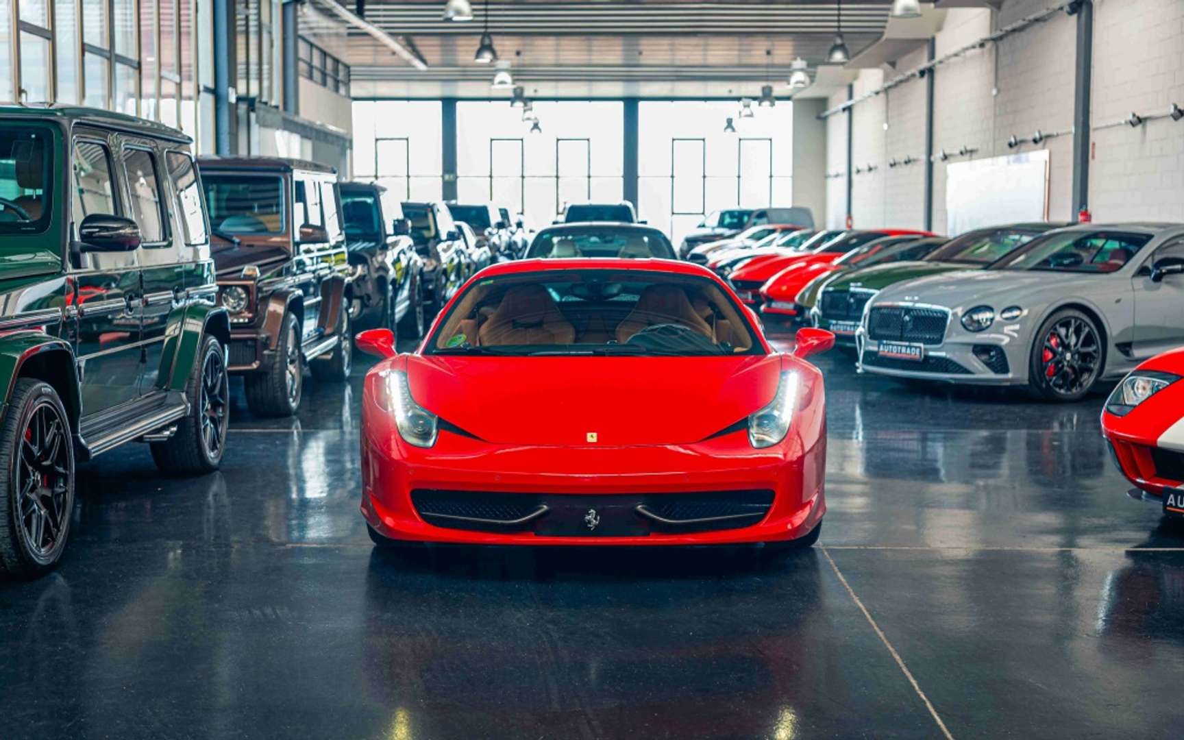 Ferrari 458 Italia - 2011 - Joinsteer - #3