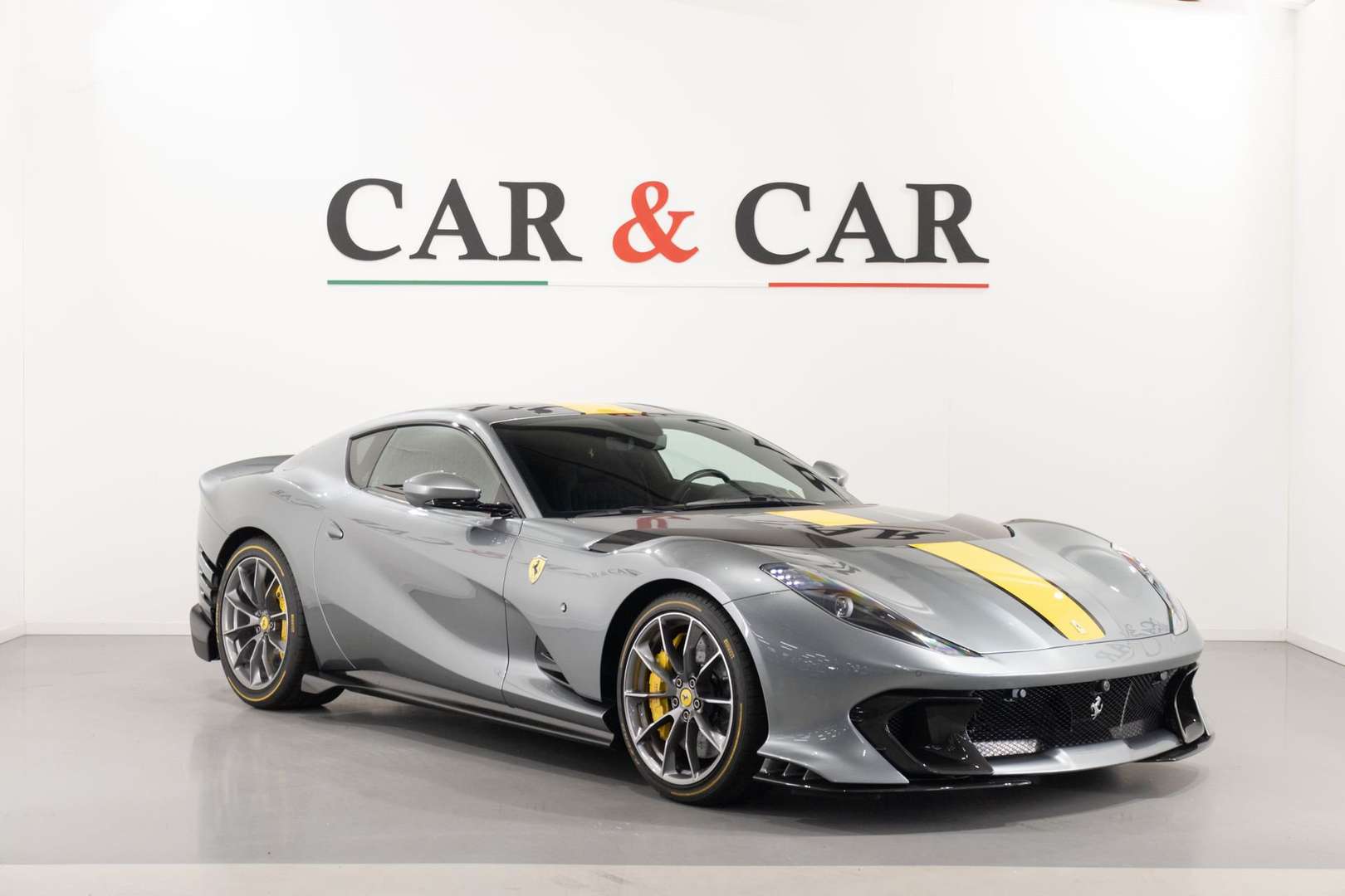 Ferrari 812 Competizione - 2022 - Joinsteer - #1