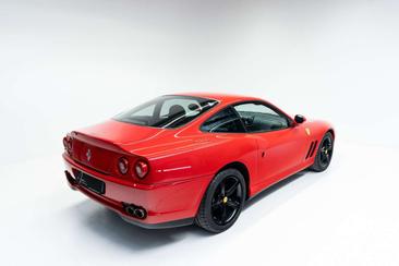 Ferrari 575M Maranello — photo 5