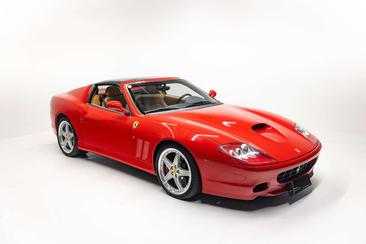 Ferrari 575 Superamerica — photo 7
