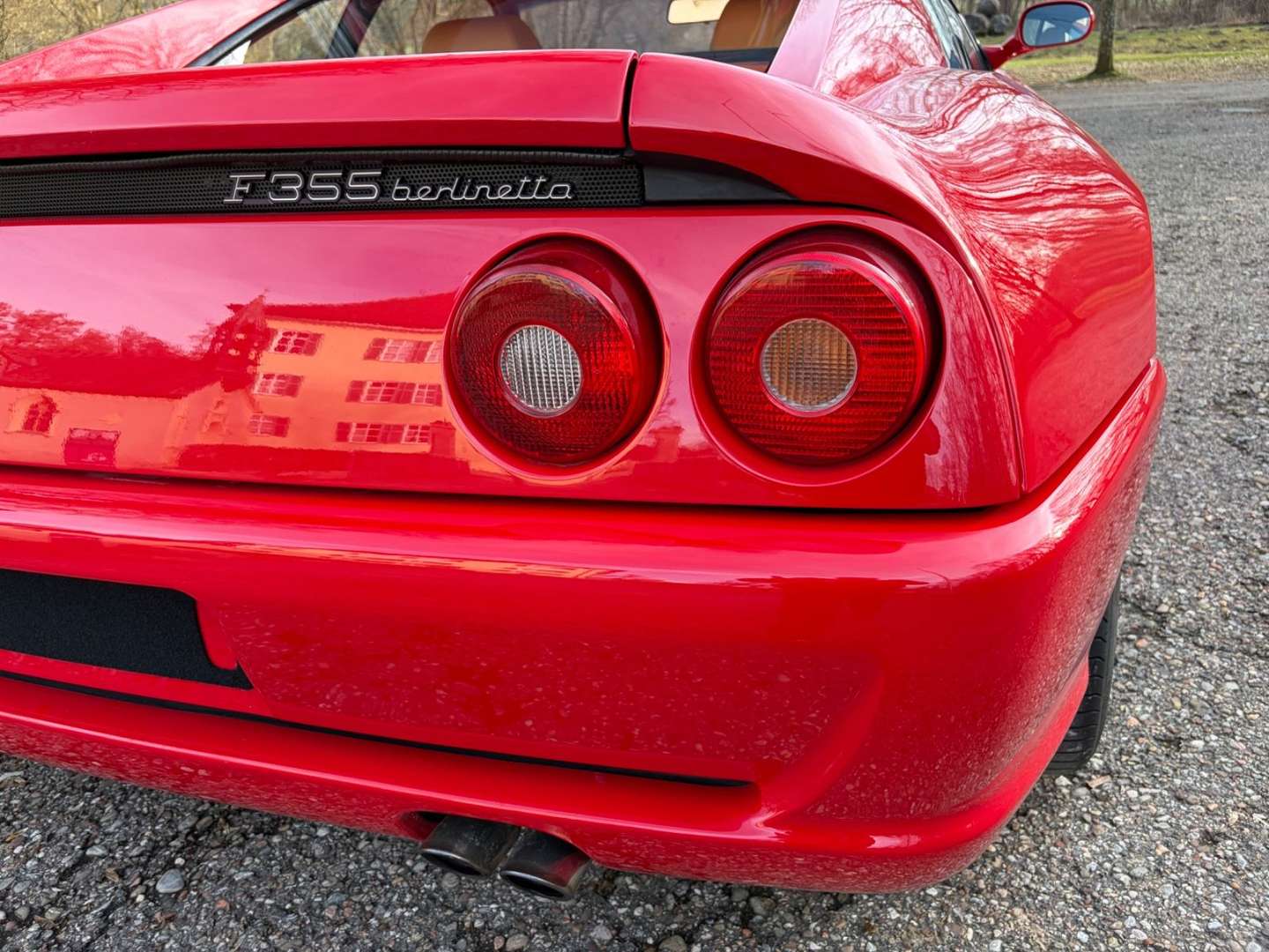 Ferrari F355 - 1995 - Joinsteer - #4