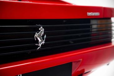 Ferrari Testarossa — photo 10