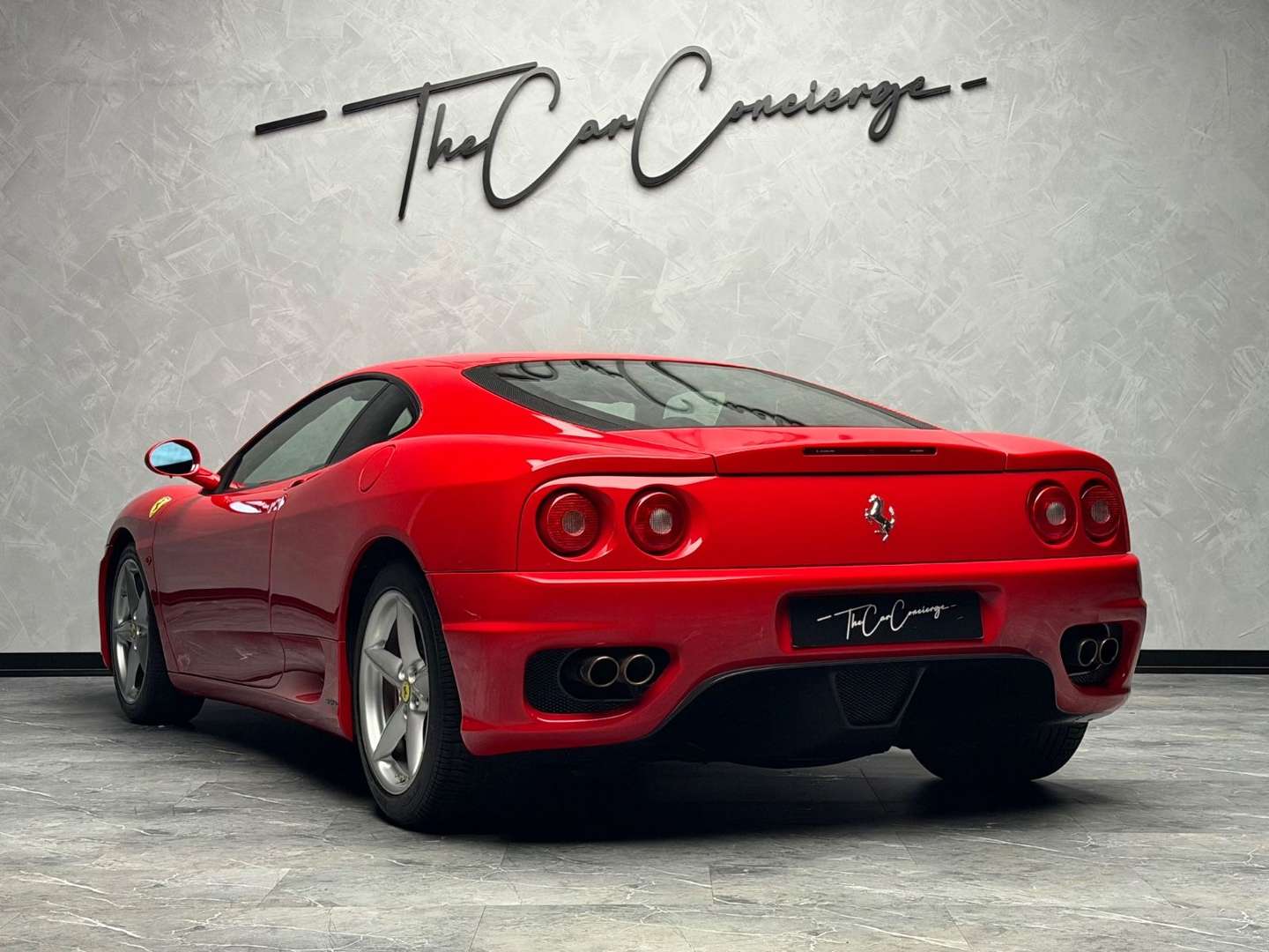 Ferrari 360 Modena - 2003 - Joinsteer - #12