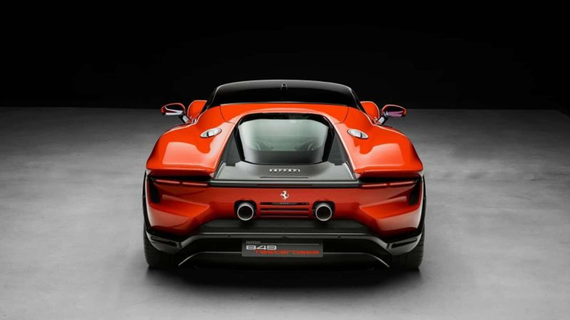 Ferrari Testarossa - 2026 - Joinsteer - #4