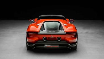 Ferrari Testarossa — photo 4