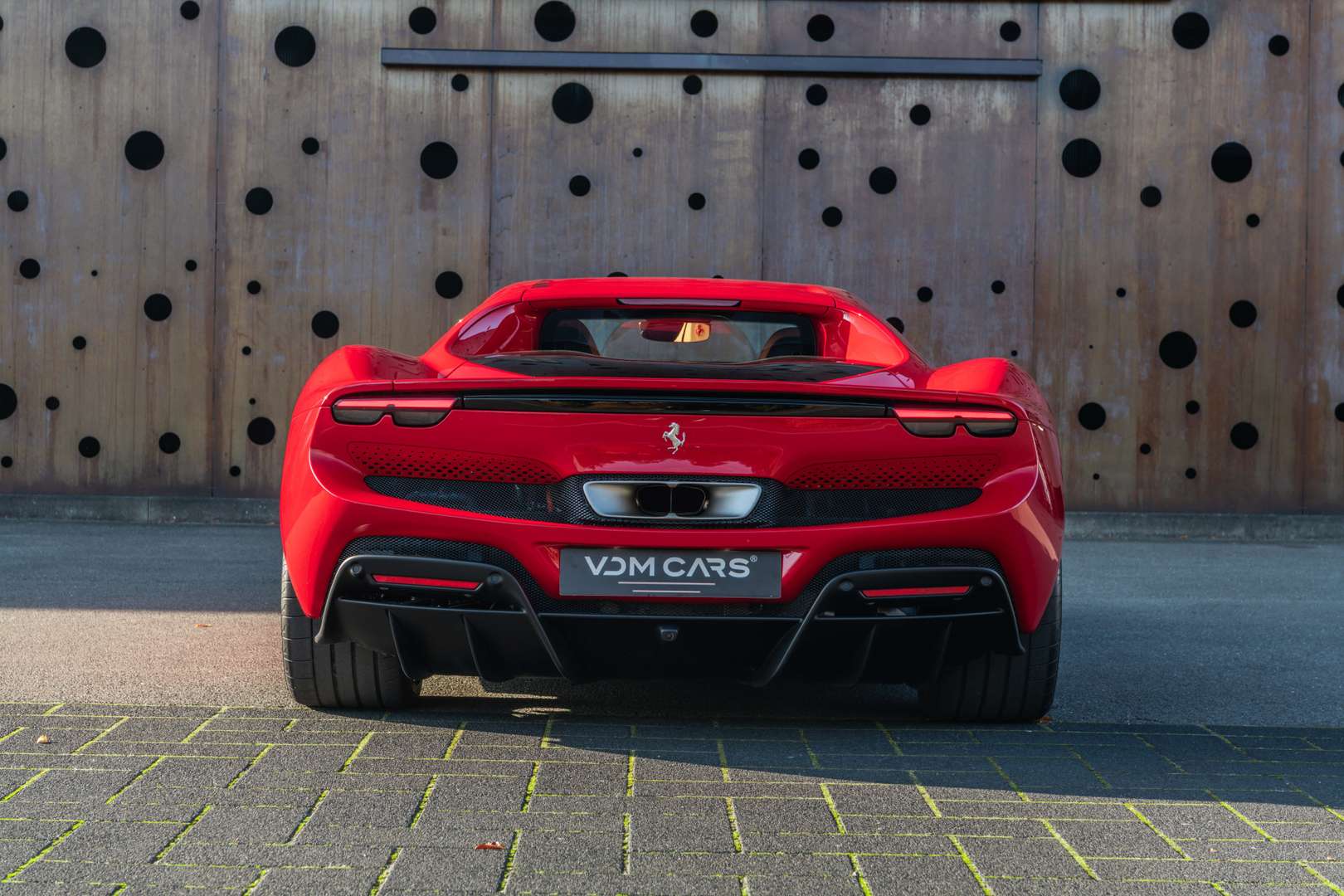 Ferrari 296 GTB - 2024 - Joinsteer - #5