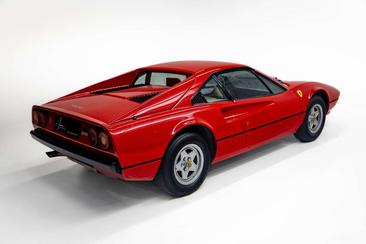 Ferrari 208 GTB — photo 5