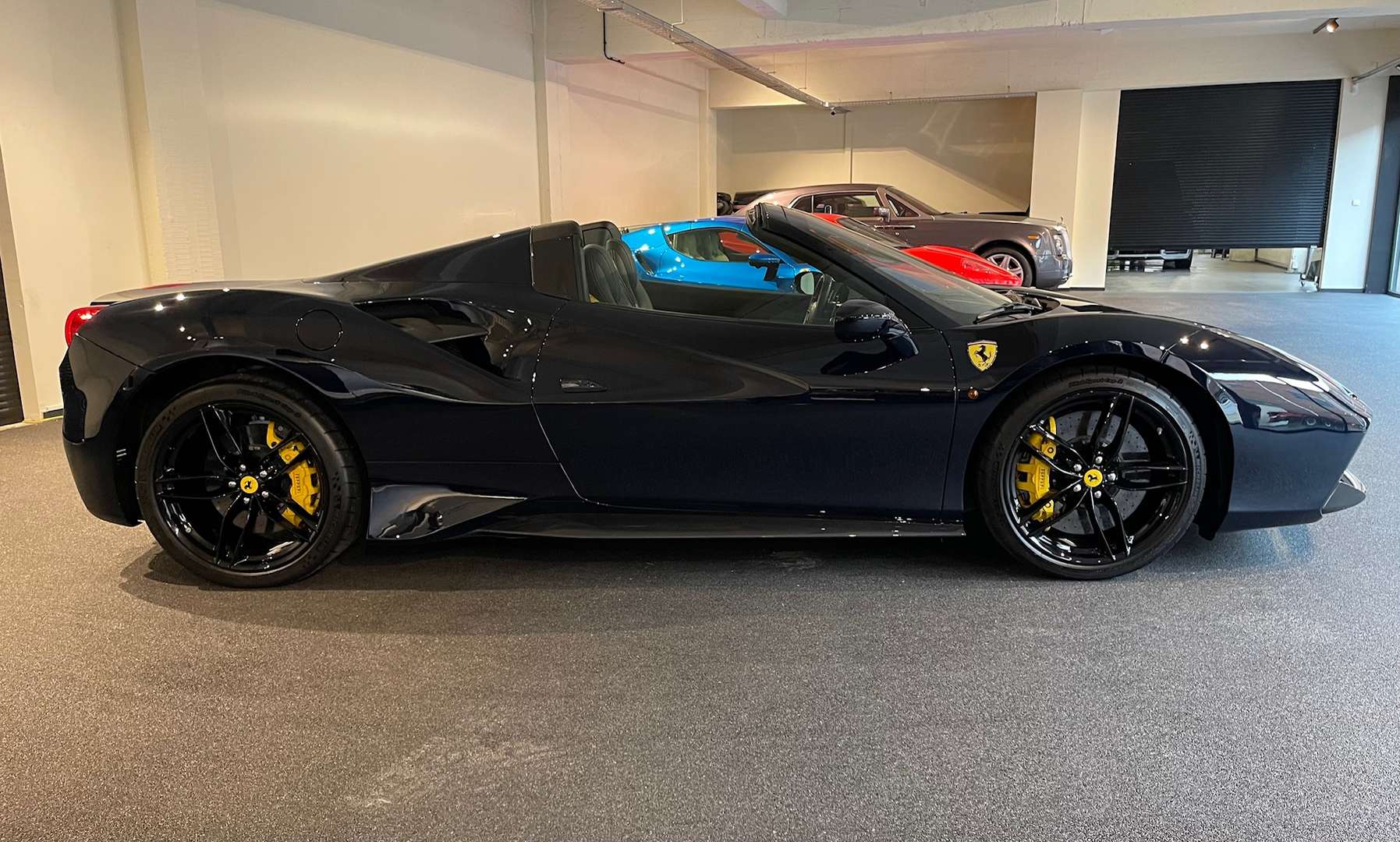 Ferrari 488 Spider - 2017 - Joinsteer - #4