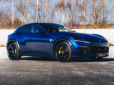 Ferrari Purosangue -  - Joinsteer - #1