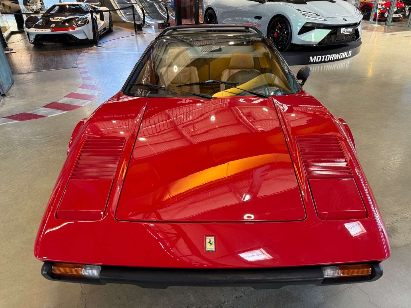 Ferrari 308 GTS - 1980 - Joinsteer - #3