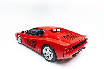 Ferrari 512 M — photo 3