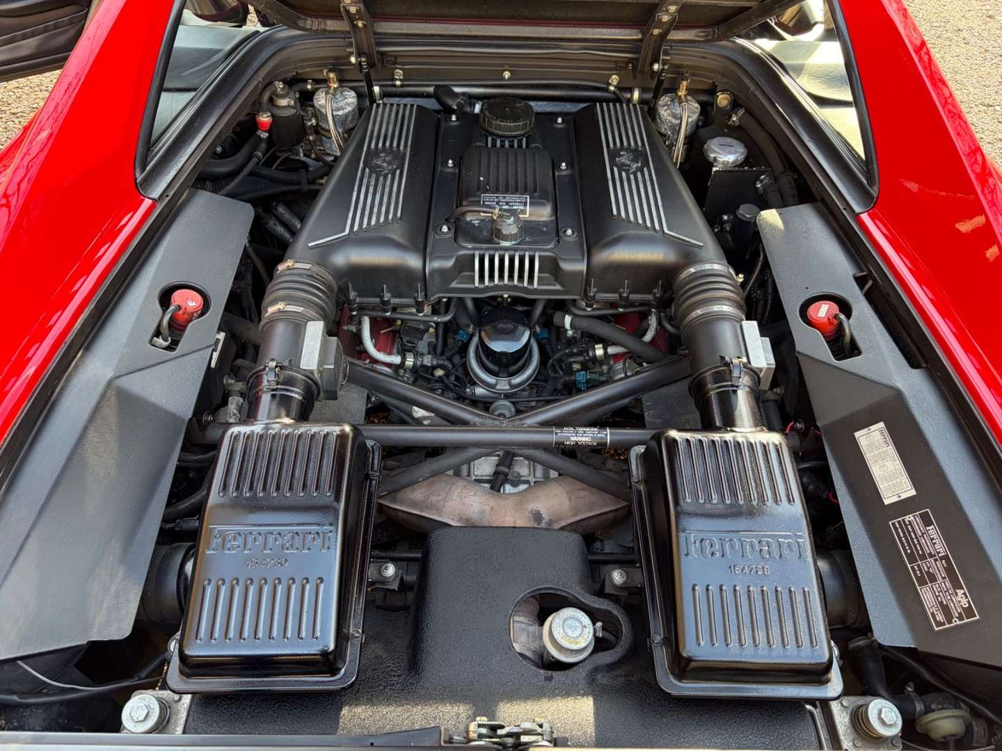 Ferrari F355 - 1995 - Joinsteer - #22